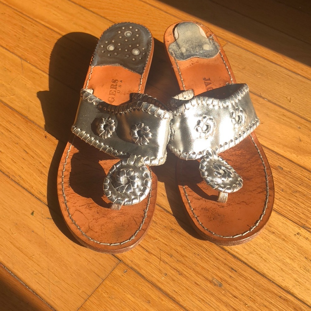 Jack Rogers wedge sandal